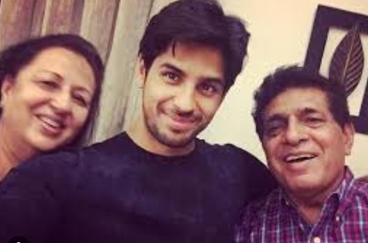 Actor Sidharth Malhotra’s Father, Sunil Malhotra, Passes Away in Delhi After Long Illness