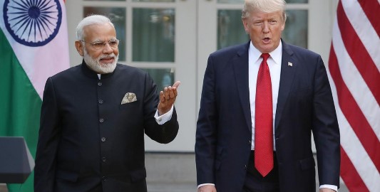 India Joins President Trump’s First Gaza Peace Board Meeting to Discuss Middle East Stability