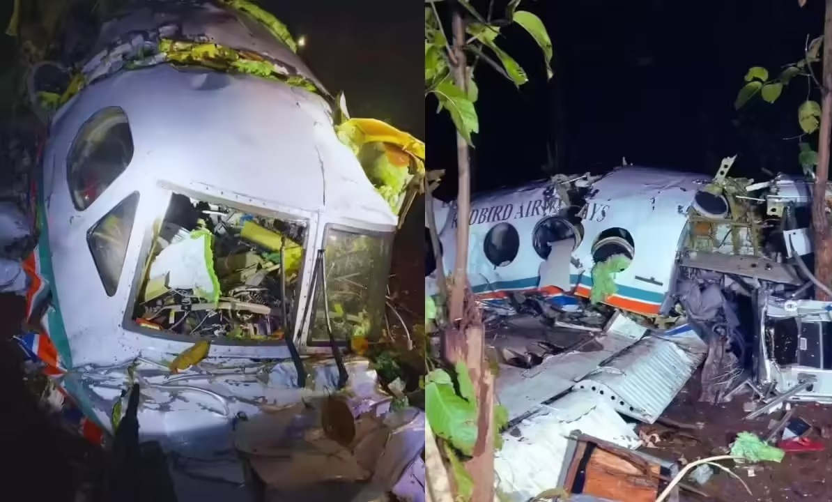 Air ambulance disaster in Jharkhand leaves seven D*ad