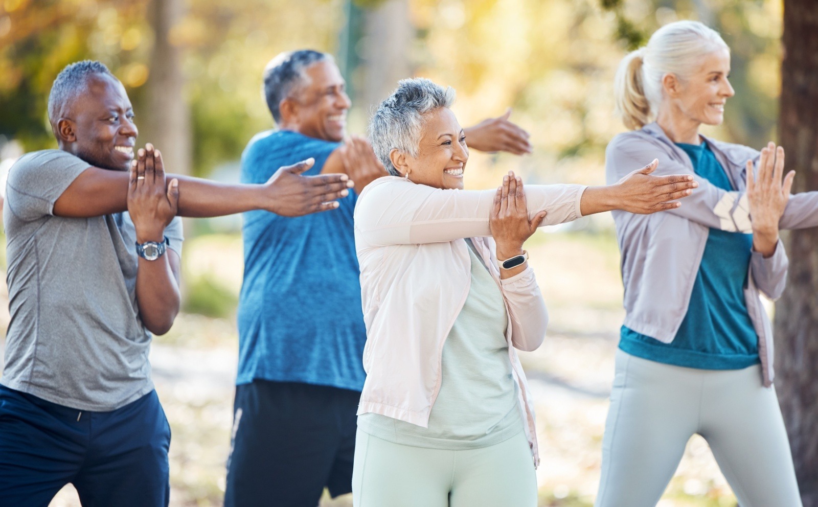 Small health changes show major longevity benefits