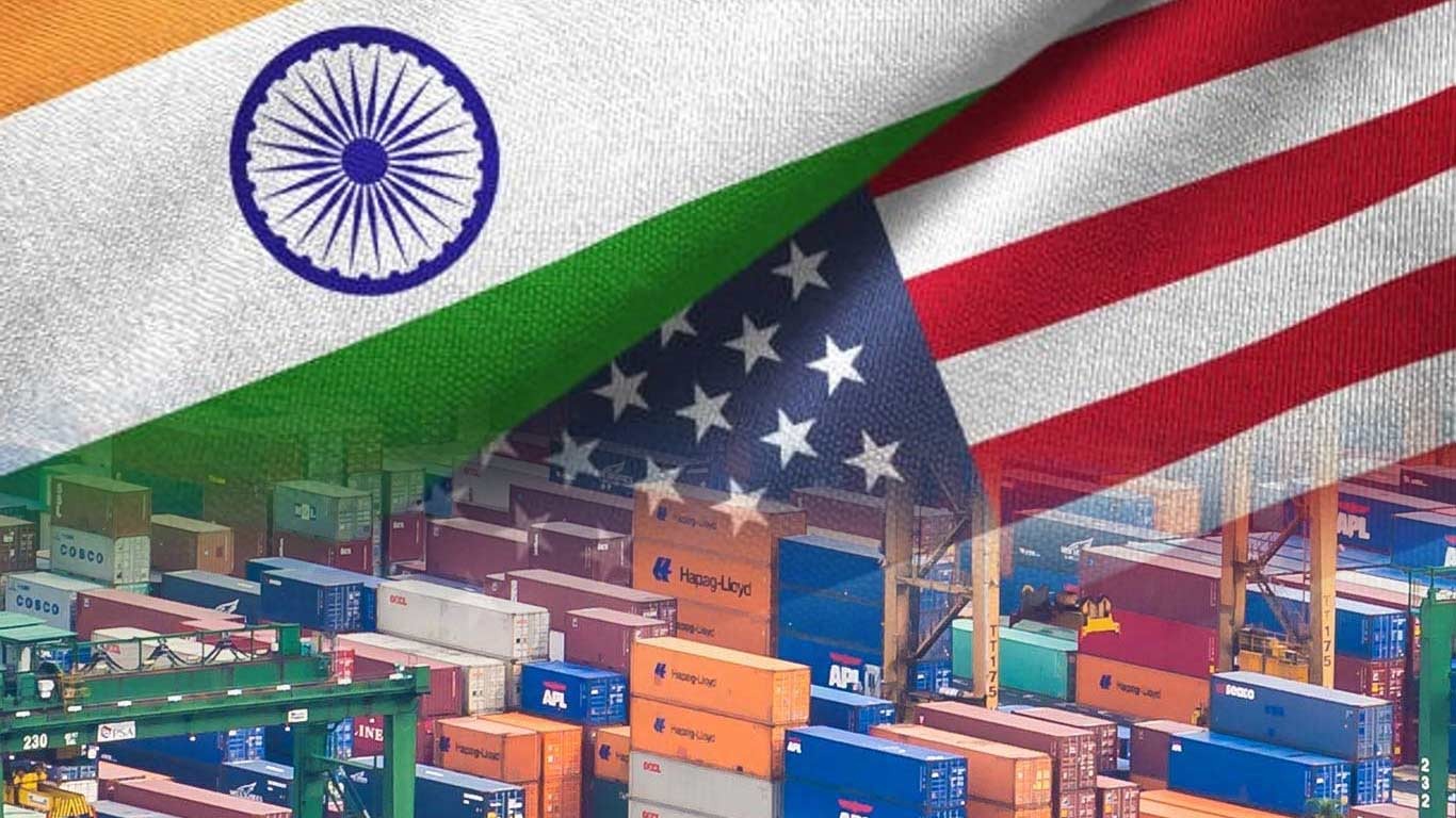 India Faces Reduced 10% US Tariff After Trump Announces Temporary Global Levy