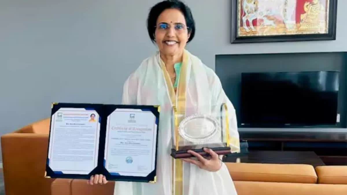 Heritage Foods MD Nara Bhuvaneswari Defends Brand Purity; Cites 25-Point Quality Shield