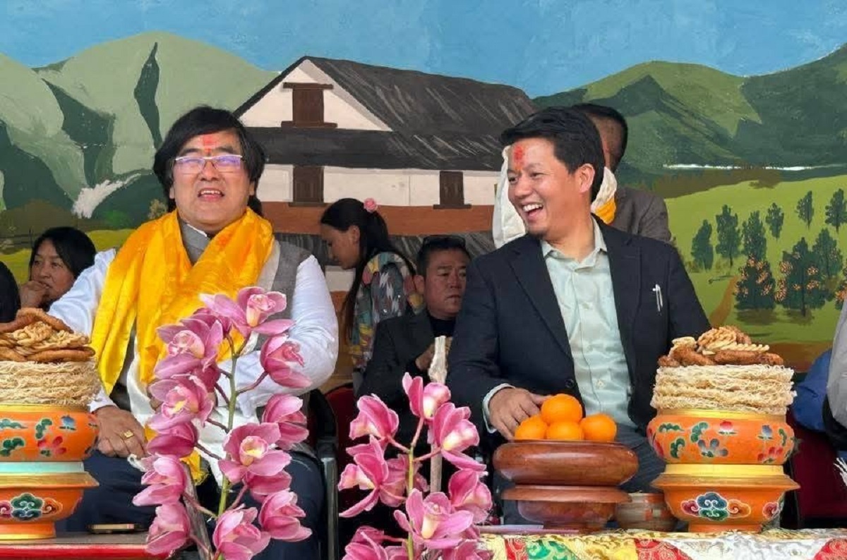 Shyari holds first Orange-cum-village festival to promote farming, culture and rural tourism