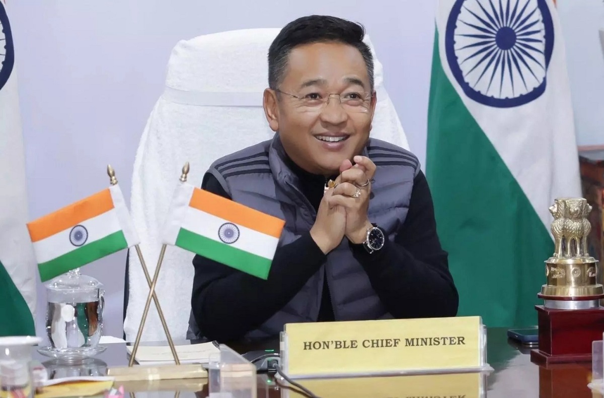 Sikkim CM raises concern over racial abuse of Arunachal women in Delhi