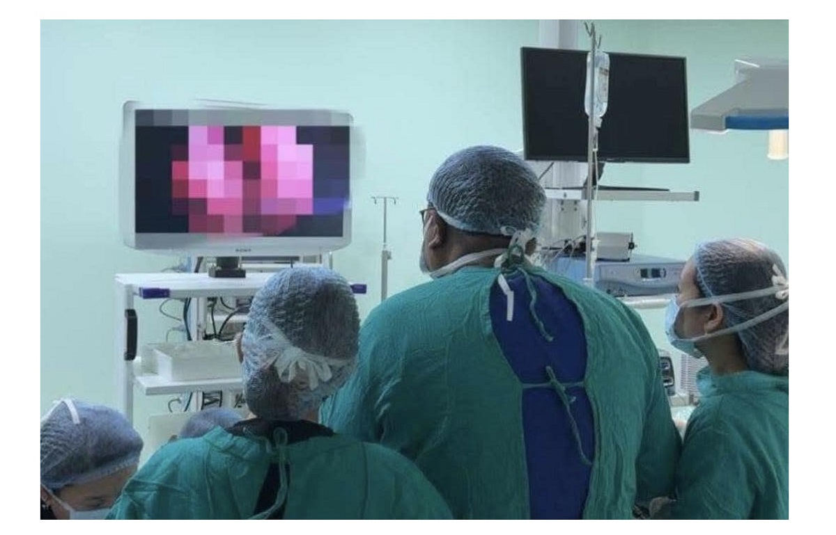 Namchi District Hospital performs Sikkim’s first endoscopic skull base surgery